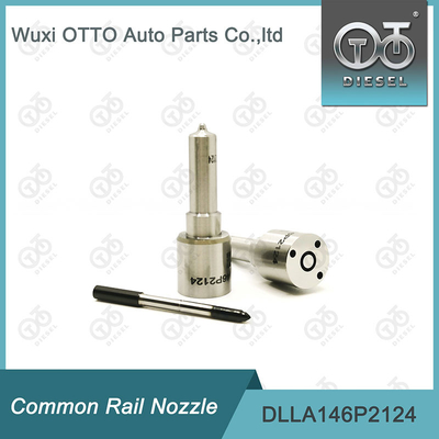 DLLA146P2124 Bosch Common Rail Nozzle для инжекторов 0445120188