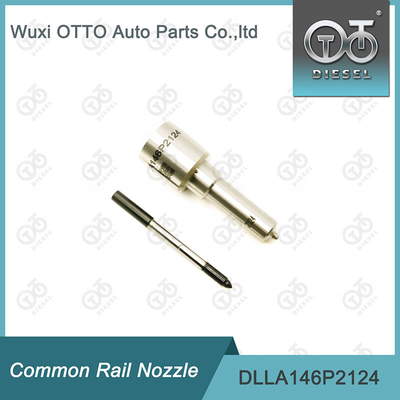 DLLA146P2124 Bosch Common Rail Nozzle для инжекторов 0445120188
