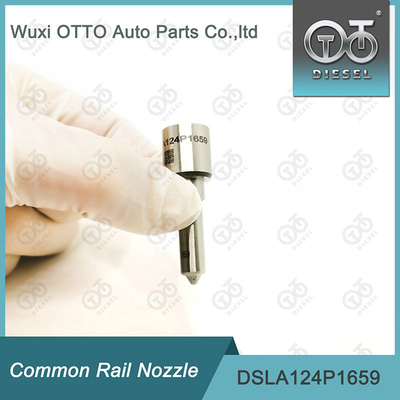 DSLA124P1659 Bosch Common Rail Nozzle для инжекторов 0445120103 / 114