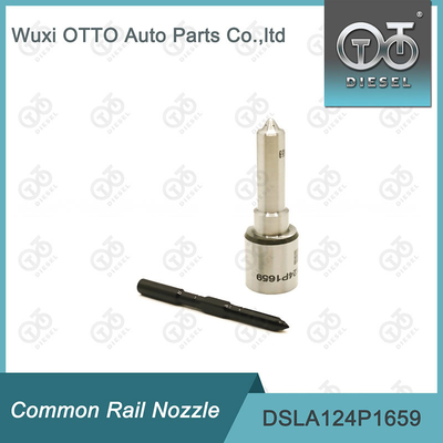 DSLA124P1659 Bosch Common Rail Nozzle для инжекторов 0445120103 / 114