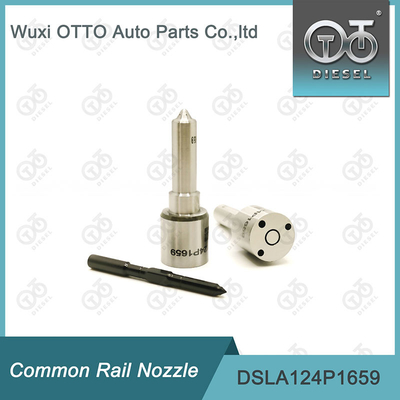 DSLA124P1659 Bosch Common Rail Nozzle для инжекторов 0445120103 / 114