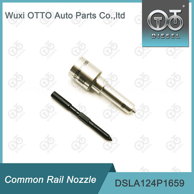 DSLA124P1659 Bosch Common Rail Nozzle для инжекторов 0445120103 / 114