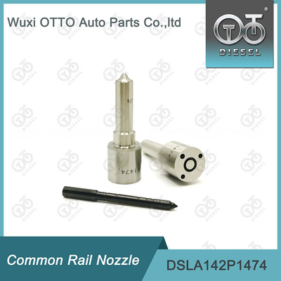 DSLA142P1474 Bosch Common Rail Nozzle для инжекторов 0445110062 / 076 / 240 / 0986435077