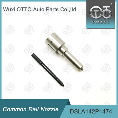 DSLA142P1474 Bosch Common Rail Nozzle для инжекторов 0445110062 / 076 / 240 / 0986435077