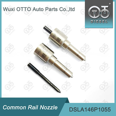 Сопло коллектора системы впрыска топлива DSLA146P1055 Bosch на инжекторы 0445110075/135