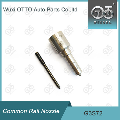 G3S72 Common Rail Nozzle для инжекторов 295050-143# / RE556741