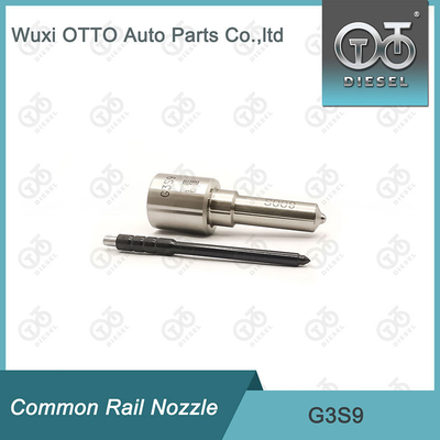 G3S9 Common Rail Nozzle для инжекторов 295050-008# / 083# / 23670-30390 / 39395