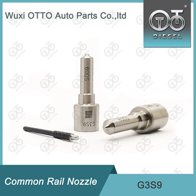 G3S9 Common Rail Nozzle для инжекторов 295050-008# / 083# / 23670-30390 / 39395