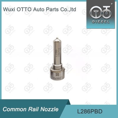 L286PBD Delphi Common Rail Nozzle для инжекторов 28232234/28237259/ B05601D