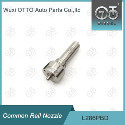 L286PBD Delphi Common Rail Nozzle для инжекторов 28232234/28237259/ B05601D