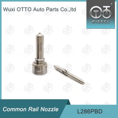L286PBD Delphi Common Rail Nozzle для инжекторов 28232234/28237259/ B05601D