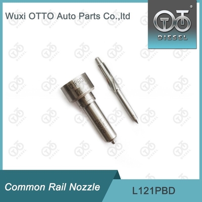 L121PBD Delphi Common Rail Nozzle для инжекторов EJBR01601Z / R02201Z / R01302Z