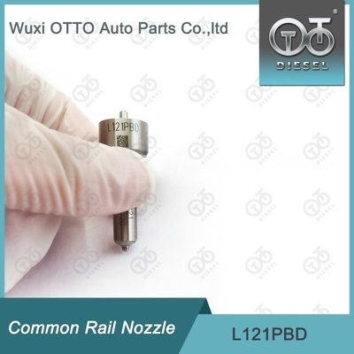 L121PBD Delphi Common Rail Nozzle для инжекторов EJBR01601Z / R02201Z / R01302Z