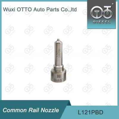 L121PBD Delphi Common Rail Nozzle для инжекторов EJBR01601Z / R02201Z / R01302Z