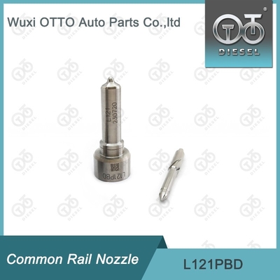 L121PBD Delphi Common Rail Nozzle для инжекторов EJBR01601Z / R02201Z / R01302Z