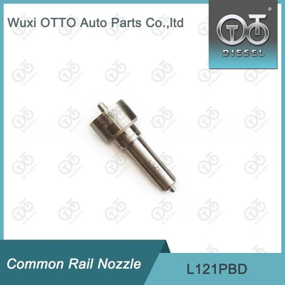 L121PBD Delphi Common Rail Nozzle для инжекторов EJBR01601Z / R02201Z / R01302Z
