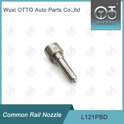 L121PBD Delphi Common Rail Nozzle для инжекторов EJBR01601Z / R02201Z / R01302Z