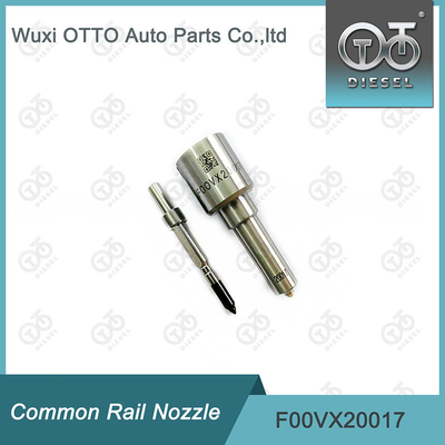 F00VX20017 Bosch Piezo Nozzle для инжекторов 0445115032 / 0445115033 / 0445115068
