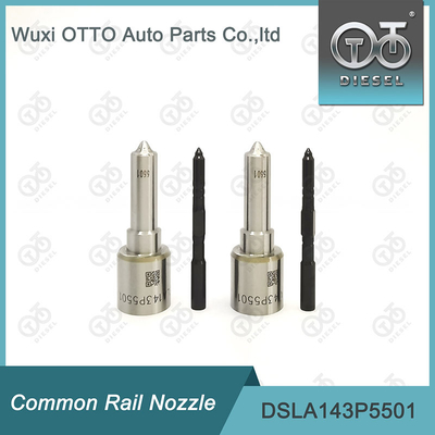 DSLA143P5501 Bosch Common Rail Nozzle для инжекторов 0445120212 / 273