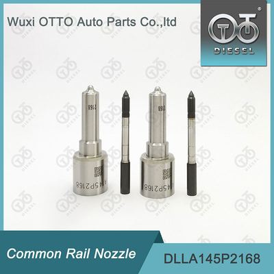DLLA145P2168 Bosch Common Rail Nozzle для инжекторов 0445110376 / 594
