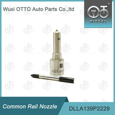 DLLA139P2229 Common Rail Nozzle для инжекторов 0445110418 / 520