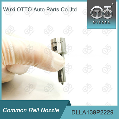 DLLA139P2229 Common Rail Nozzle для инжекторов 0445110418 / 520