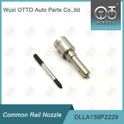 DLLA139P2229 Common Rail Nozzle для инжекторов 0445110418 / 520