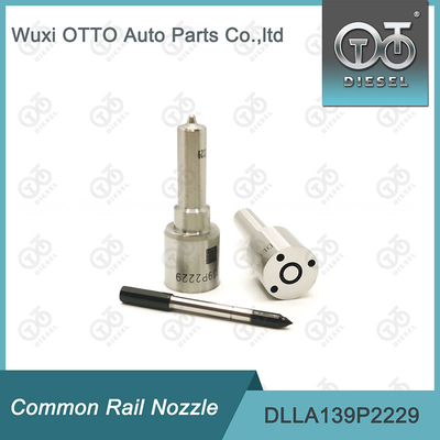 DLLA139P2229 Common Rail Nozzle для инжекторов 0445110418 / 520