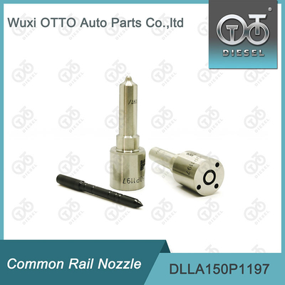 DLLA150P1197 Дизельная сосна Bosch для инжекторов общего рельса 0445110126 / 290 / 729