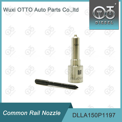 DLLA150P1197 Дизельная сосна Bosch для инжекторов общего рельса 0445110126 / 290 / 729