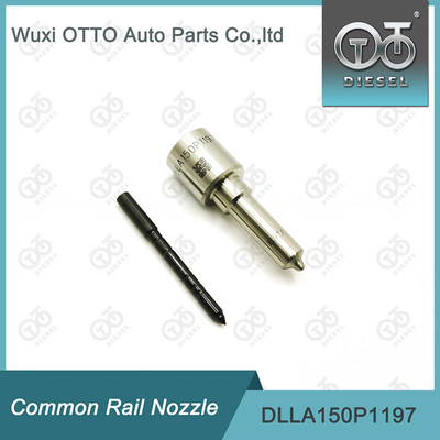 DLLA150P1197 Дизельная сосна Bosch для инжекторов общего рельса 0445110126 / 290 / 729